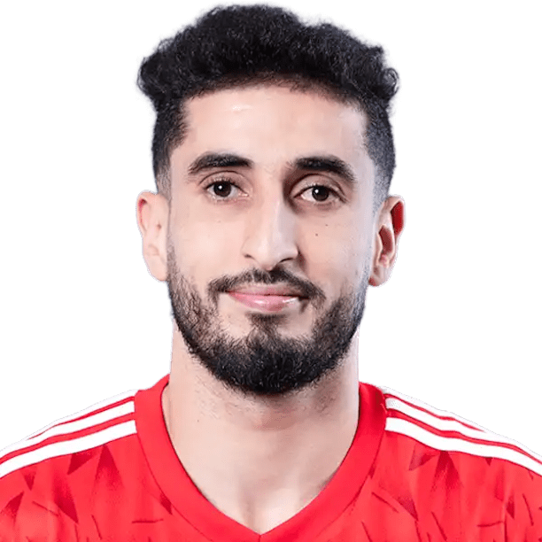 Elhoush Soltan - Jogador de voleibol, central, Swehly Sports Club (LBA)