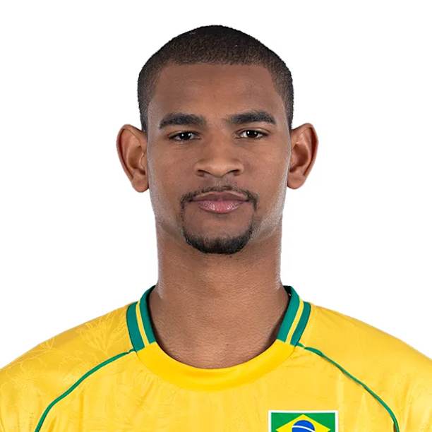 Adriano Fernandes P.X.Cavalcante - Jogador de voleibol, ponta, Brasil