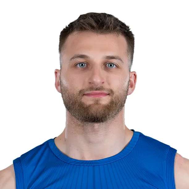 Zarko Ubiparip - Jugador de voleibol, punta receptor, Serbia