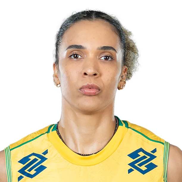 Sabrina De Jesus Machado - Jugadora de voleibol, opuesto, Denso Airybees