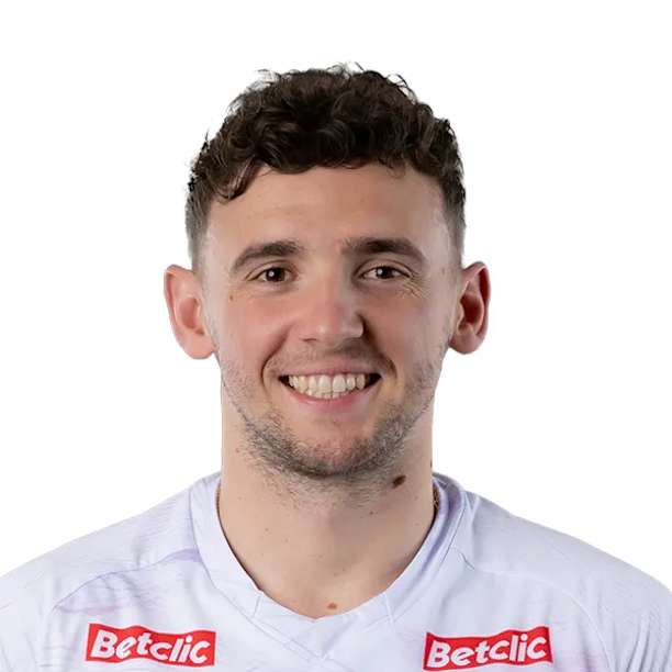 Benjamin Diez - Jugador de voleibol, líbero, Francia