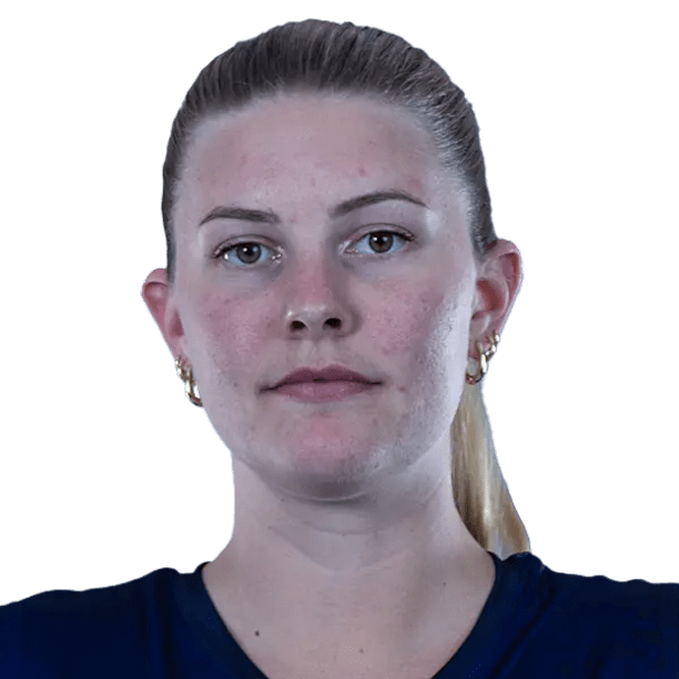 Sarah Franklin - Jugadora de voleibol, punta receptor, Savino Del Bene Scandicci (ITA)