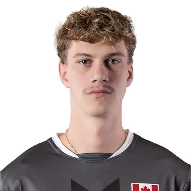 Cody Hudson - Jugador de voleibol, central, Canadá