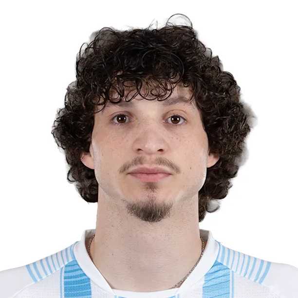Gustavo Maciel - Jogador de voleibol, central, Ciudad Voley