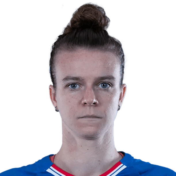 Katerina Valkova - Jugadora de voleibol, armador, República Checa