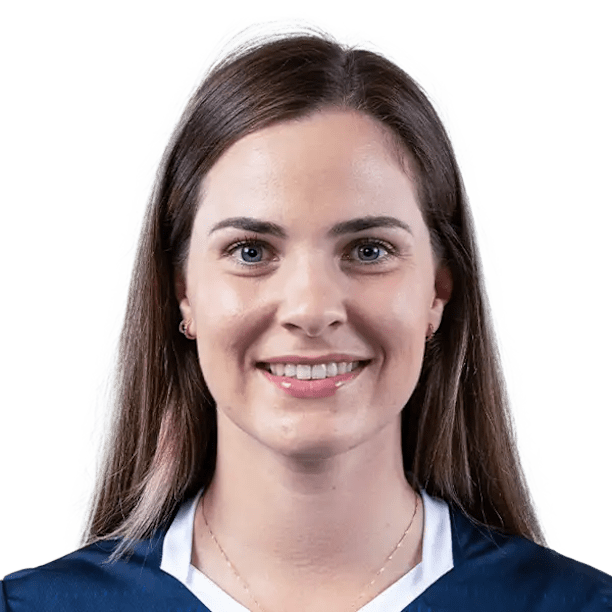 Chloe Mayer - Jugadora de voleibol, central, Francia