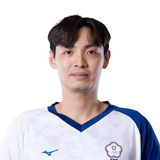 Yu-Chen Huang - Jugador de voleibol, armador, Taipéi Chino