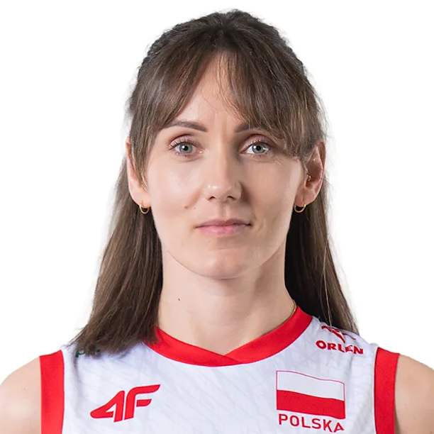 Katarzyna Wenerska - Volleyball player, setter, Poland