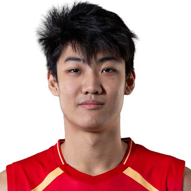 Hanlin Hu - Giocatore di pallavolo, centrale, China