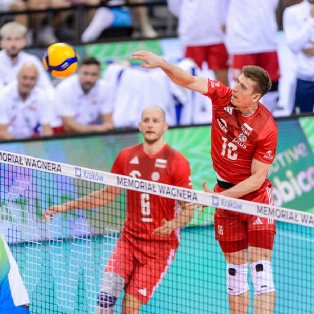 Poland dominate Olympic rivals in preparation tournament