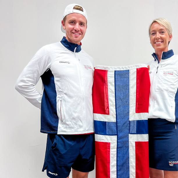 Christian Sorum to carry Norway’s flag at Paris 2024 opening ceremony