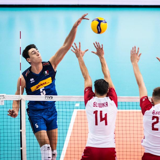 2025 Volleyball World Championships participants revealed