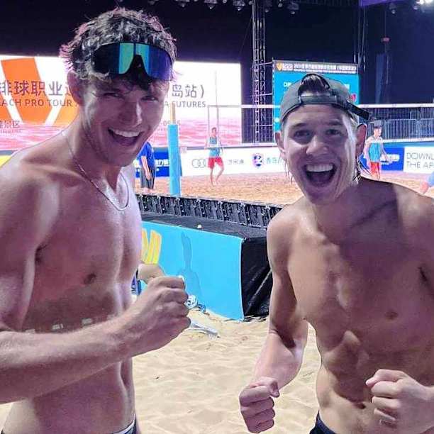 Doczi & Streli win Qingdao to mark historic success for Hungary