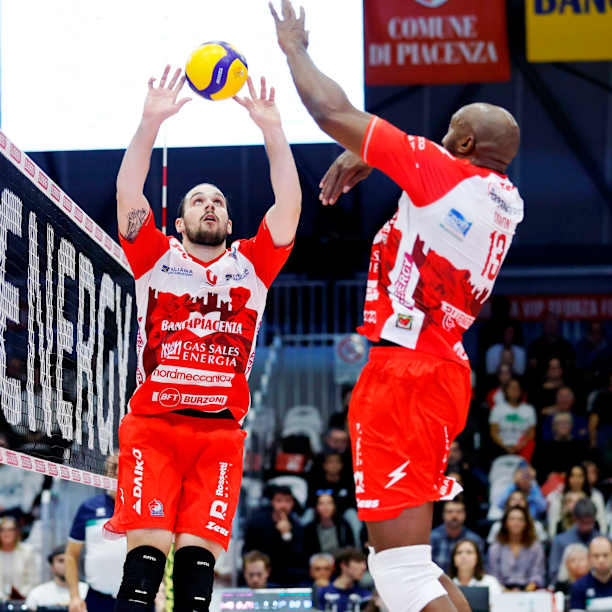 Superlega 2024/2025: risultati, tabellini e classifica dopo la sesta giornata · Pallavolo maschile