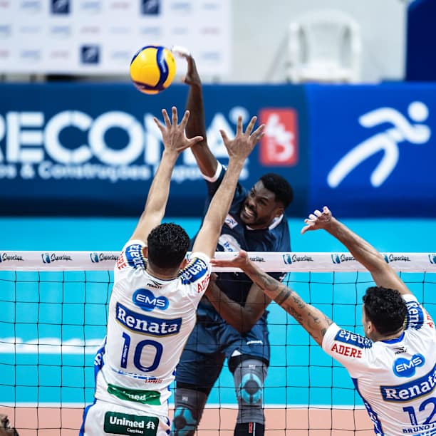 Minas up to Superliga’s second place after win over Campinas