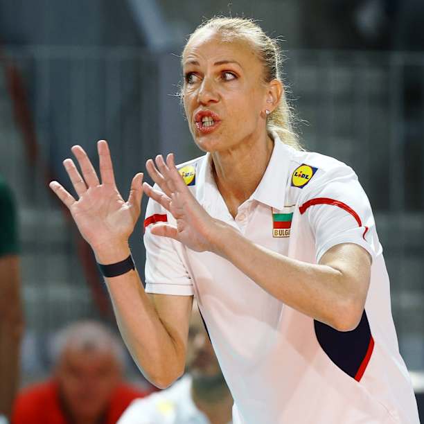 Legendary player Zetova back to Bulgarian national team as head coach