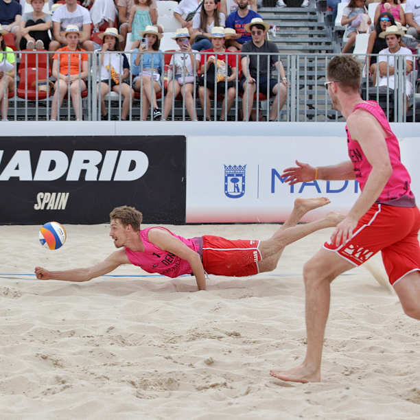 25 Futures events on 2025 Beach Pro Tour calendar announced