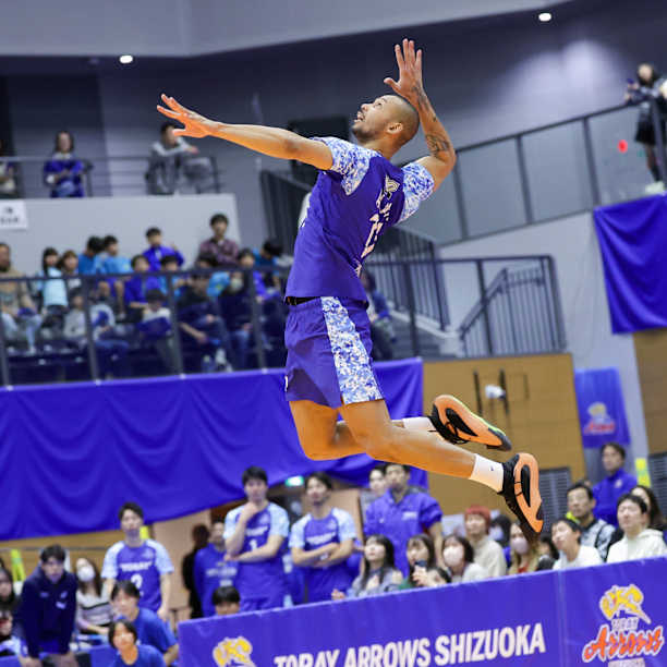 Five men’s double headers coming up in Japan this weekend