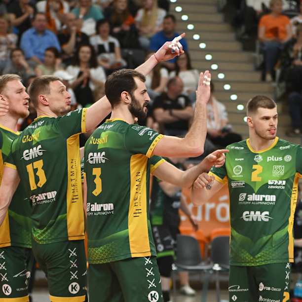 PlusLiga playoff bracket finalized