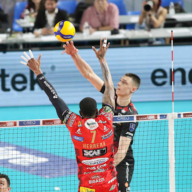 Superlega 2024/2025: calendario, programma, orari e dove vedere gara -5 di semifinale playoff di pallavolo maschile tra Perugia e Civitanova