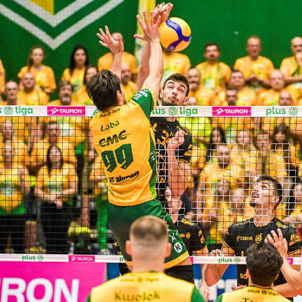 Fiery clashes for PlusLiga medals coming up