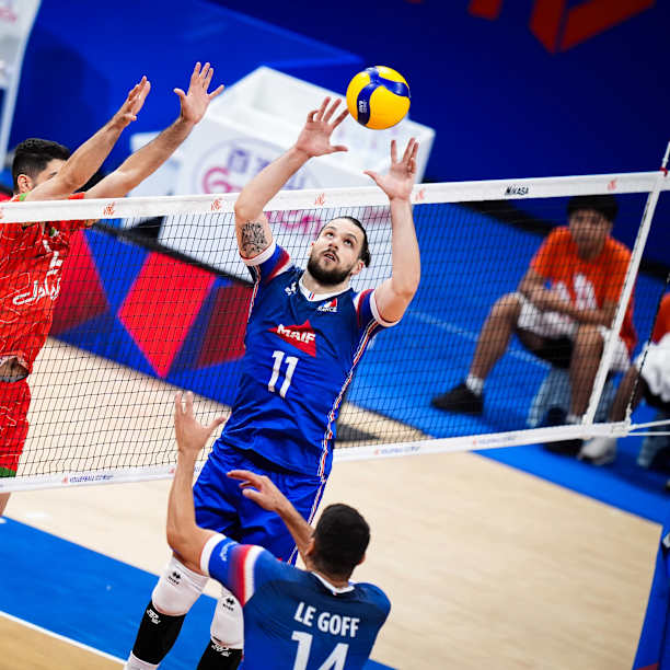 Men’s international stars set to reappear at VNL 2025