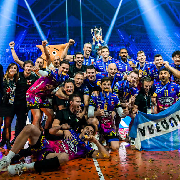 Two-time world champs Sir set to return to Club Worlds as European champions