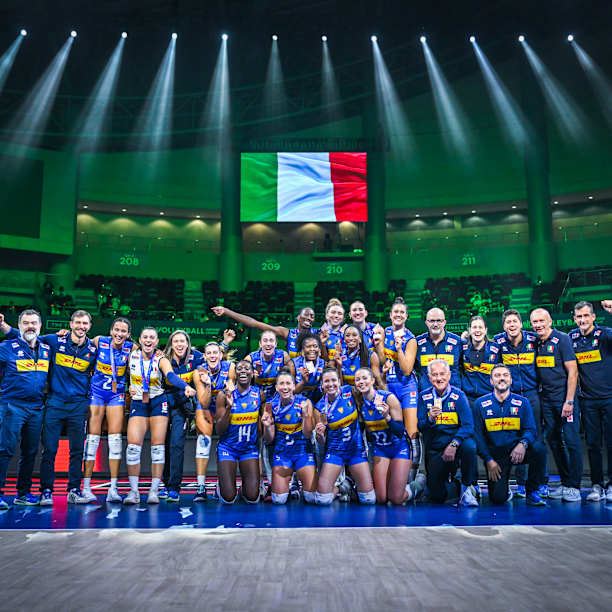 Volleyball Nations League 2026: l'Italia fa suo il terzo posto del podio, Turchia campionessa in finale contro il Brasile • Pallavolo femminile