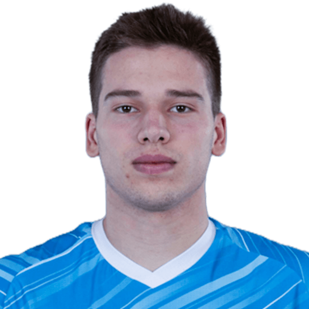 Grega Okroglič - Giocatore di pallavolo, libero, Slovenia