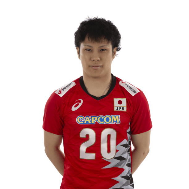 Yamamoto Tomohiro - Volleyball Olympic Games Paris 2024 - Players