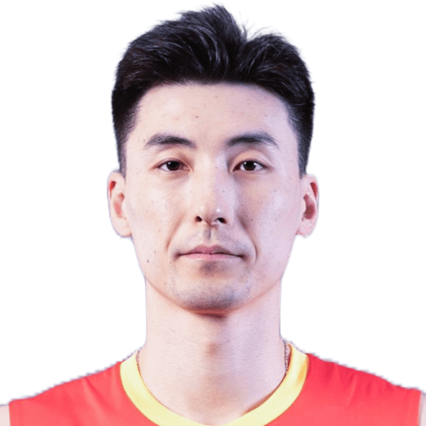 Yaochen Yu - Giocatore di pallavolo, palleggiatore, China
