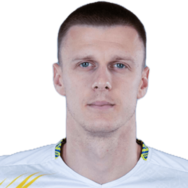 Illa Kovalov - Jugador de voleibol, punta receptor