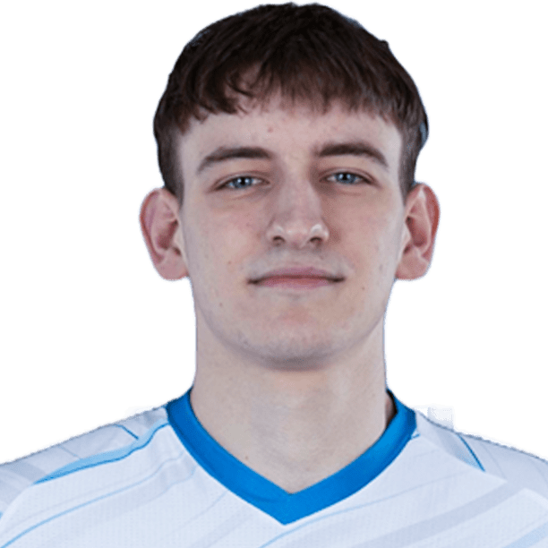 Jošt Kržič - Volleyball player, middle blocker, Slovenia