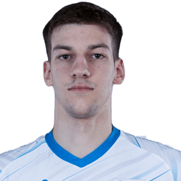 Luka Marovt - Giocatore di pallavolo, schiacciatore, Slovenia
