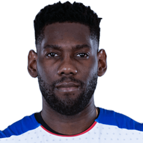 Yordan Bisset Astengo - Giocatore di pallavolo, opposto, Cuba