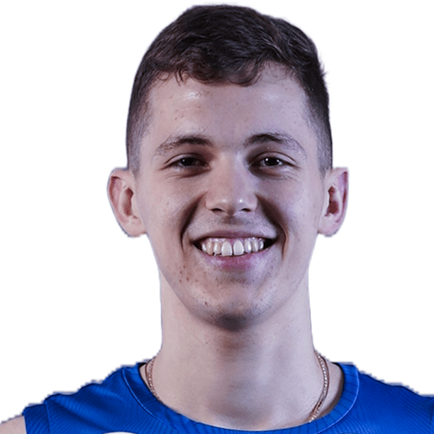 Nikola Brboric - Giocatore di pallavolo, schiacciatore, Serbia