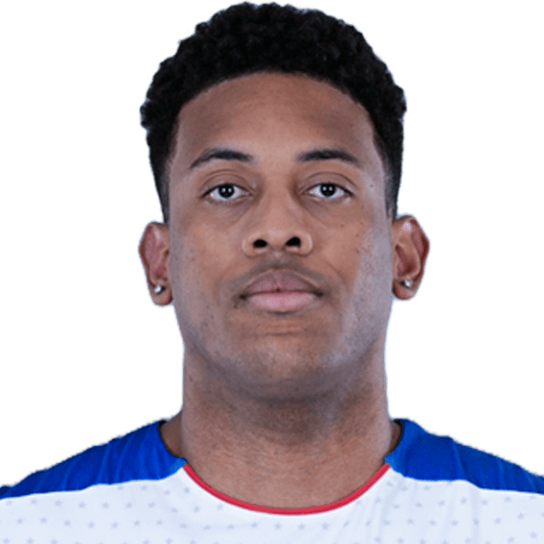 David Fiel Rodriguez - Giocatore di pallavolo, centrale, Cuba
