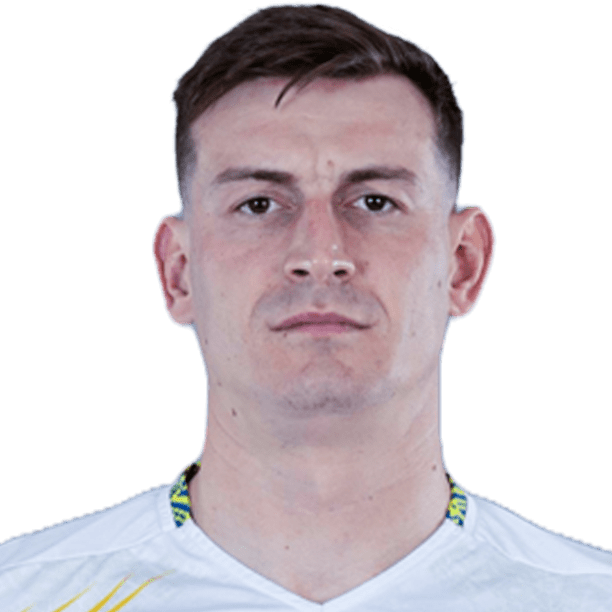 Valerii Todua - Giocatore di pallavolo, centrale, Ucraina