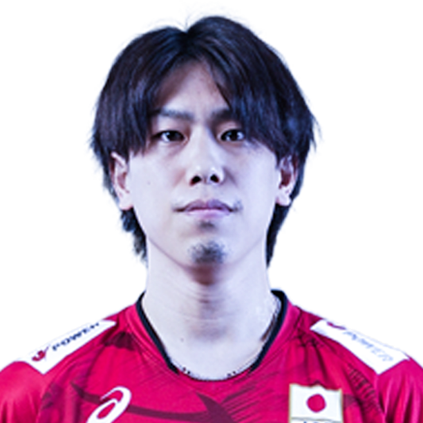 Masaki Oya - Giocatore di pallavolo, palleggiatore, Giappone