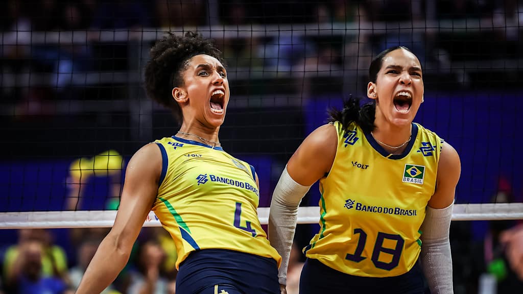 Brazil grind to continue undefeated ahead of the duel against Italy