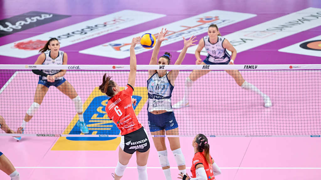 Lega Femminile's top blockers to meet on Wednesday