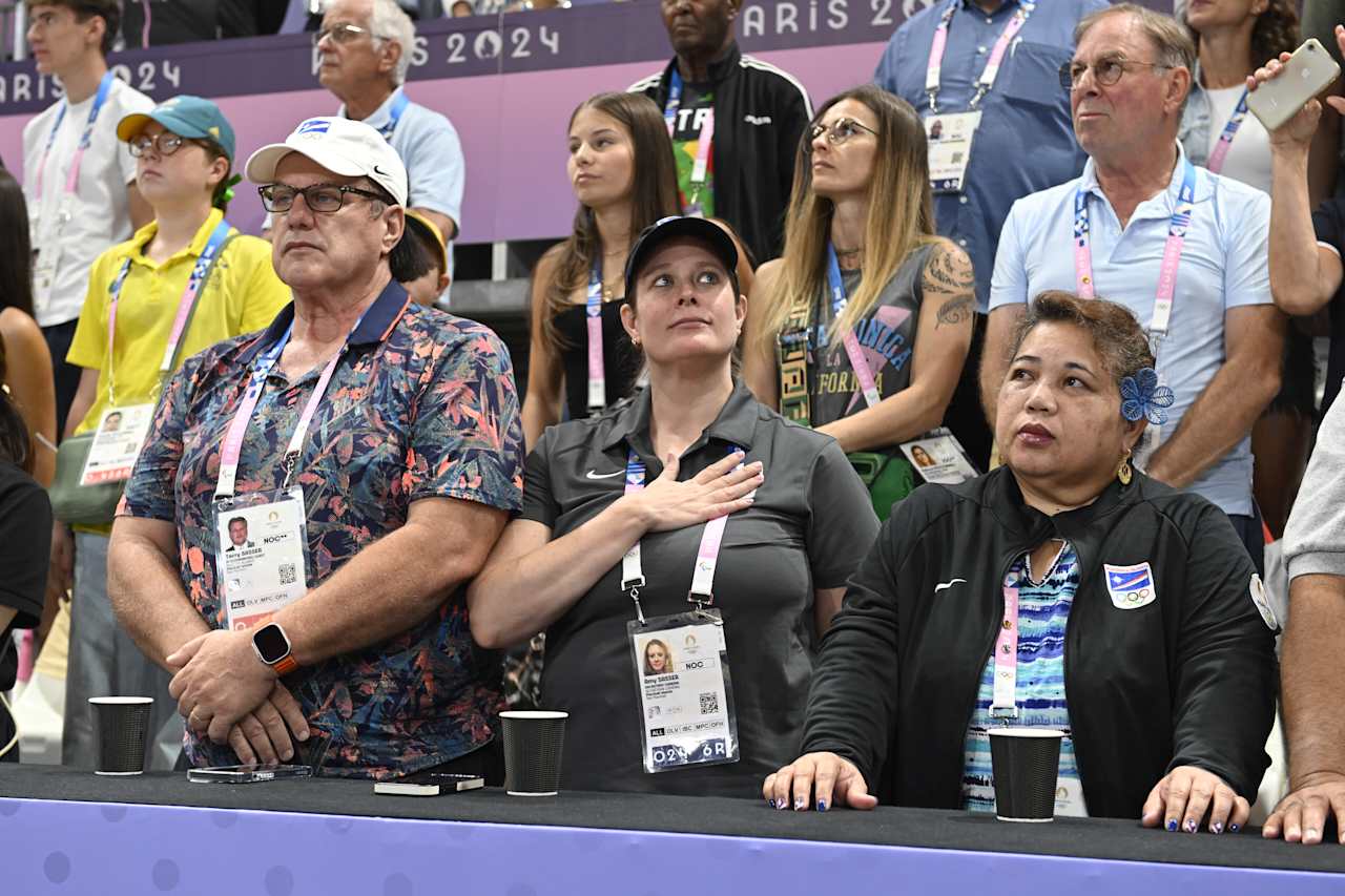 Marshall Islands NOC at Paris 2024 Volleyball