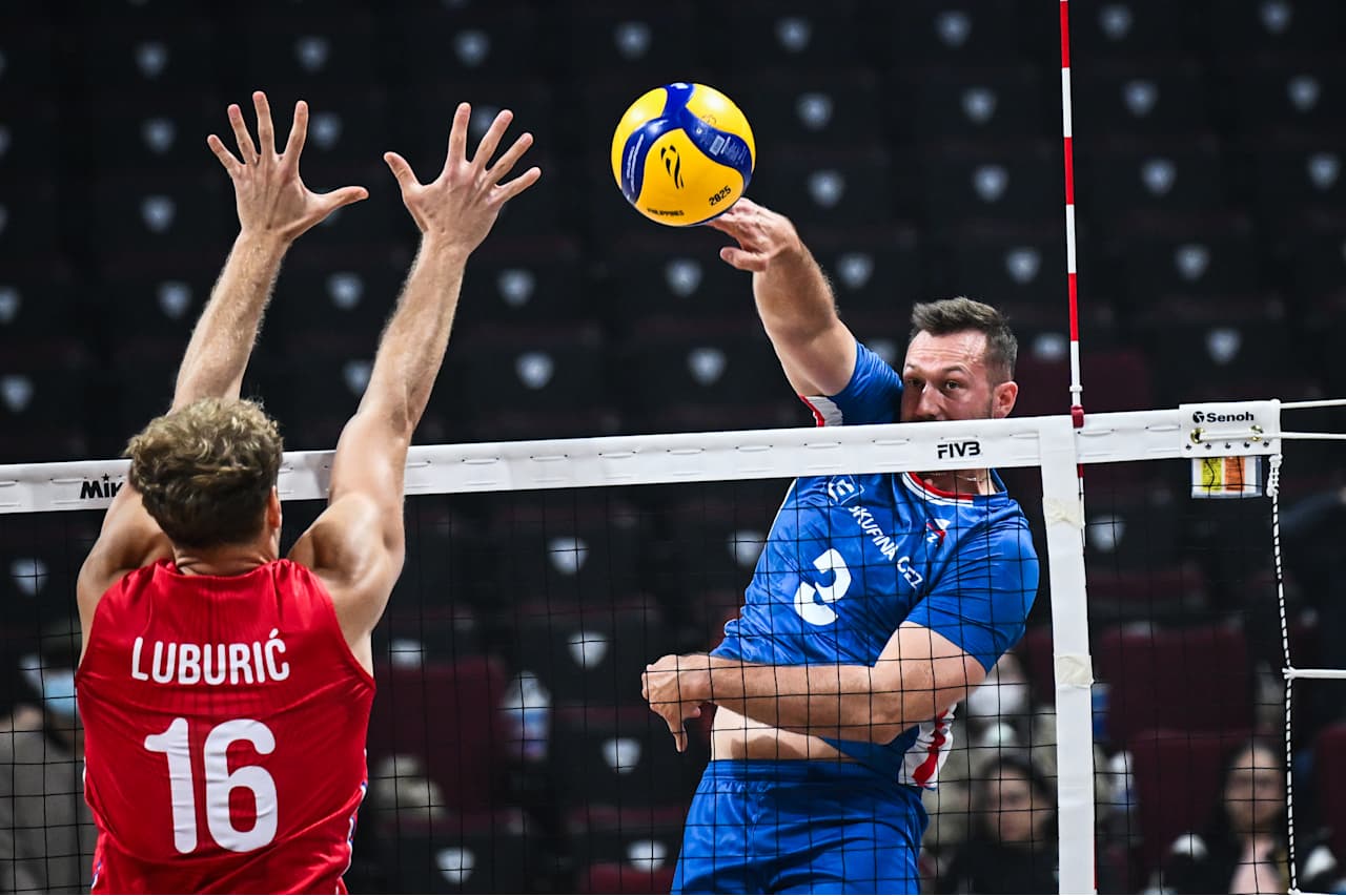 بهترین بازیکن تیم ملی والیبال صربستان بهترین بازیکن تیم ملی والیبال صربستان
