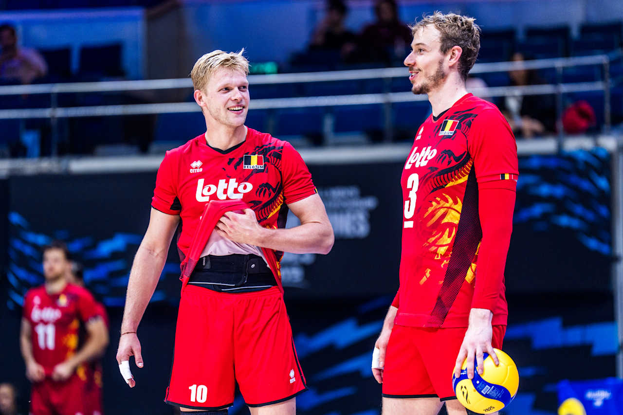 نتیجه بازی والیبال امروز بلژیک الجزایر نتیجه بازی والیبال امروز بلژیک الجزایر