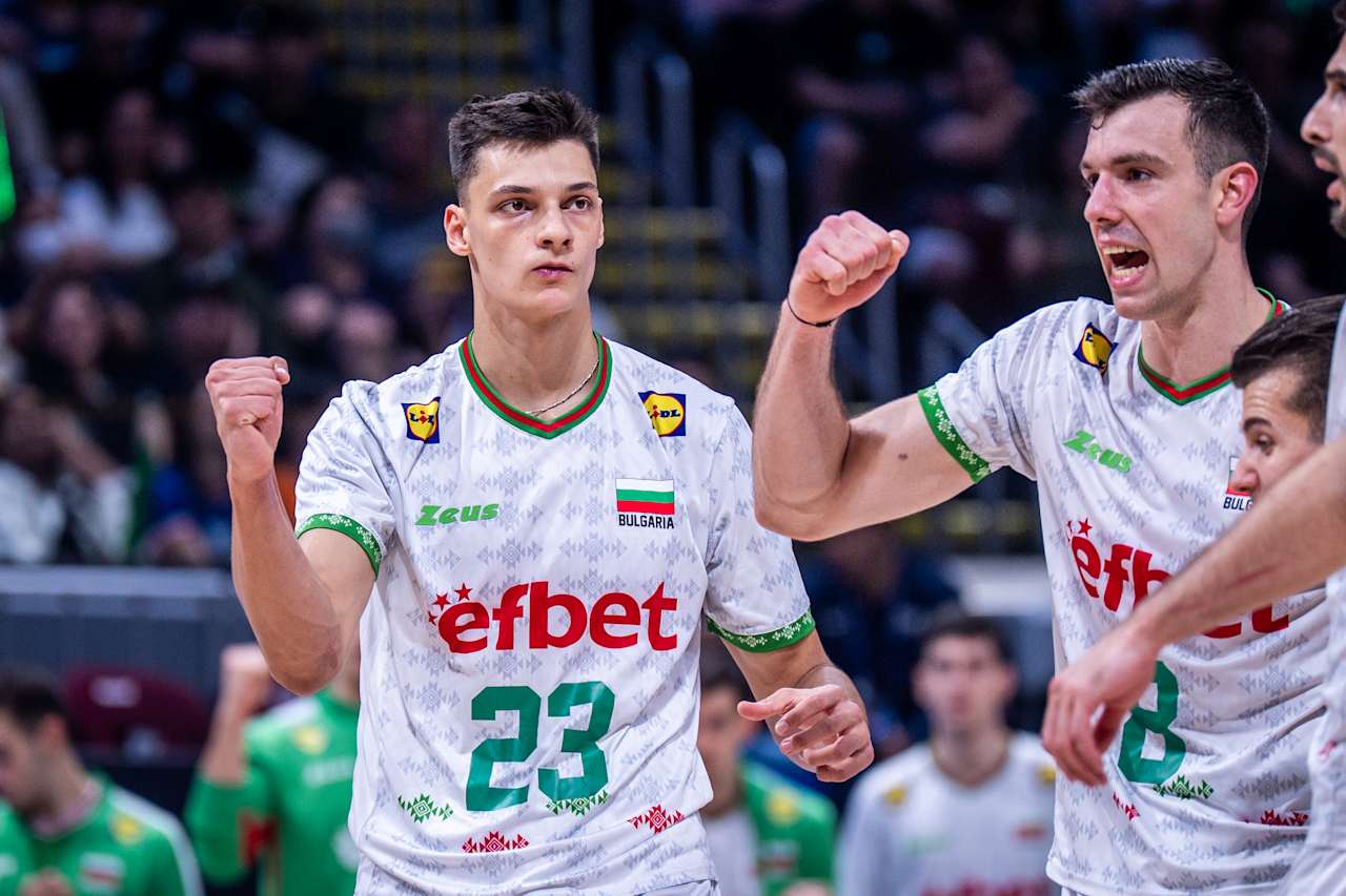 امتیاز آورترین بازیکن بازی والیبال بلغارستان آمریکا امتیاز آورترین بازیکن بازی والیبال بلغارستان آمریکا