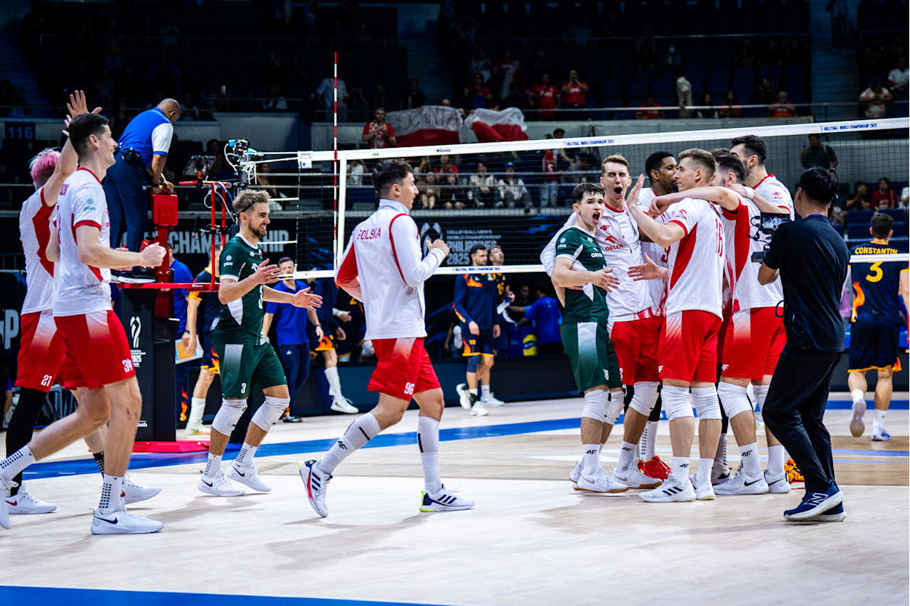 نتیجه والیبال لهستان و رومانی نتیجه والیبال لهستان و رومانی