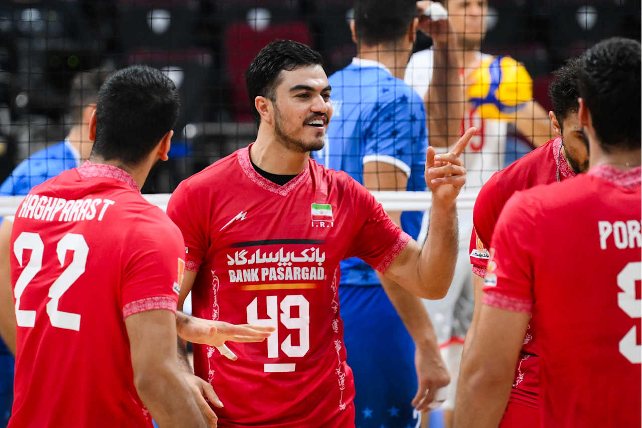 ایران ۳ تونس ۱ پیروزی مقتدارنه ایران ۳ تونس ۱ پیروزی مقتدارنه