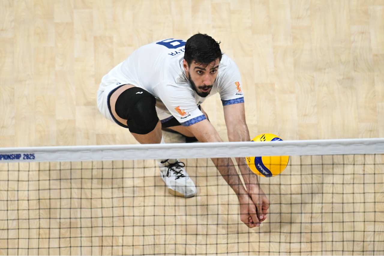 نتیجه بازی والیبال ایران و مصر امروز نتیجه بازی والیبال ایران و مصر امروز