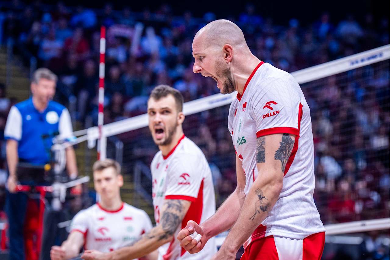 یک چهارم نهایی والیبال قهرمانی جهان یک چهارم نهایی والیبال قهرمانی جهان