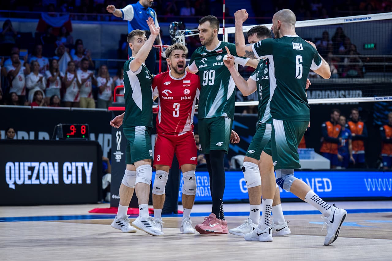 نتیجه والیبال لهستان هلند نتیجه والیبال لهستان هلند